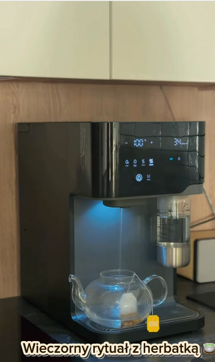 Hydrofast C300 daje Ci wszystko w jednym miejscu